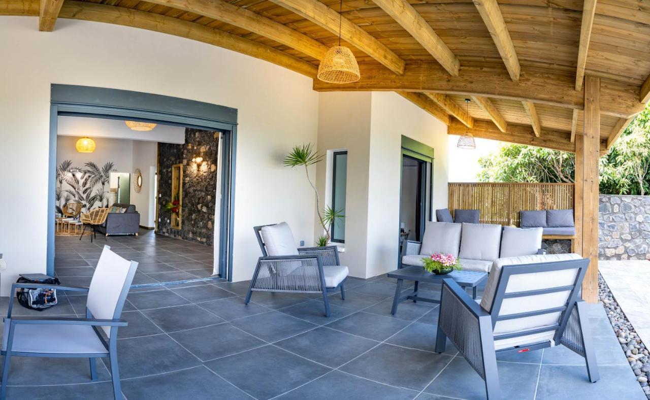 Villa Fleur De Jade Saint-Louis Eksteriør billede