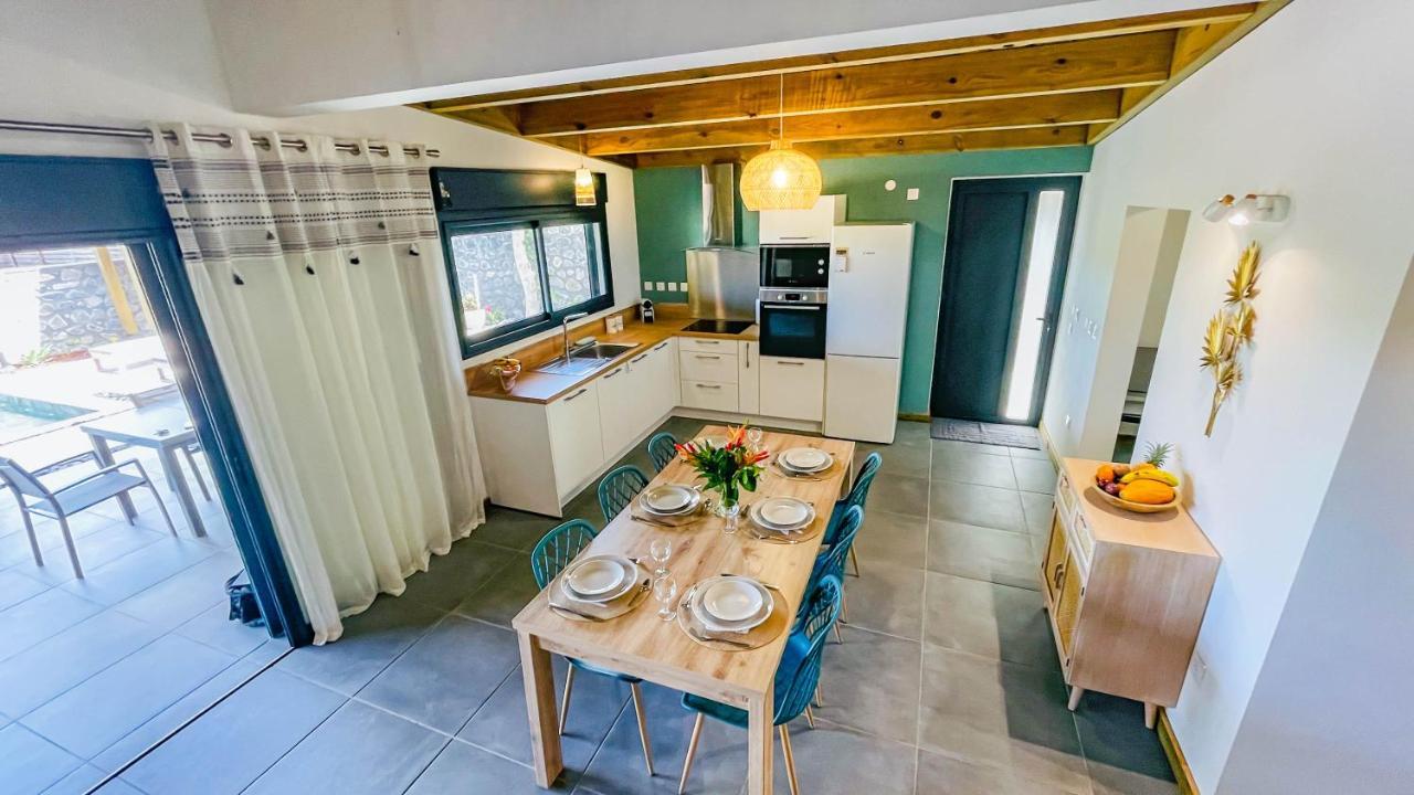 Villa Fleur De Jade Saint-Louis Eksteriør billede
